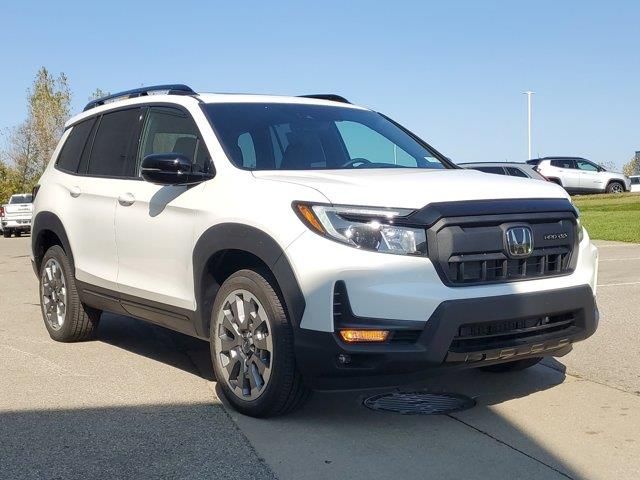 2025 Honda Passport Black Edition