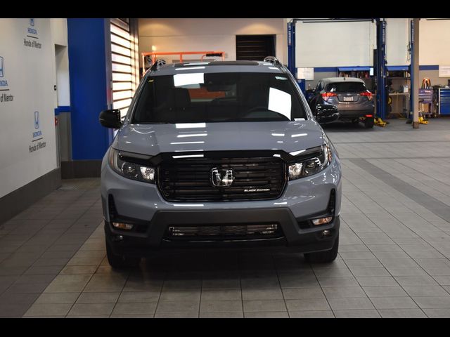 2025 Honda Passport Black Edition