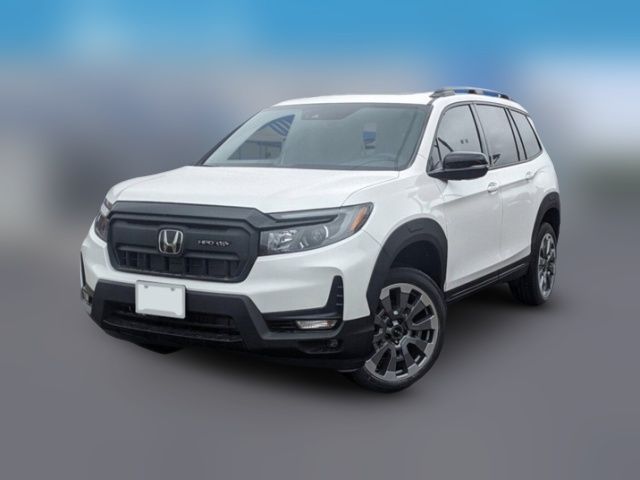 2025 Honda Passport Black Edition