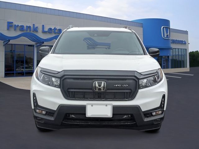 2025 Honda Passport Black Edition