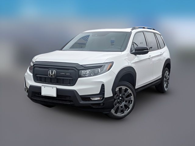 2025 Honda Passport Black Edition