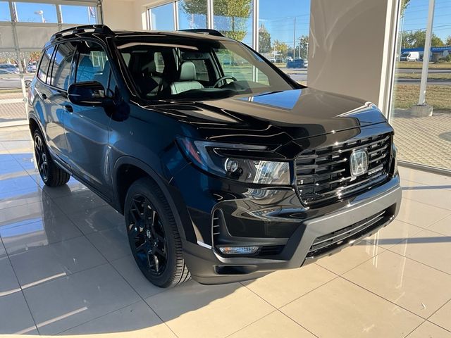 2025 Honda Passport Black Edition