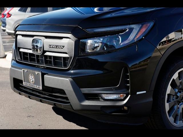 2025 Honda Passport Black Edition