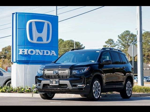 2025 Honda Passport Black Edition