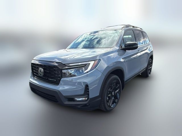 2025 Honda Passport Black Edition