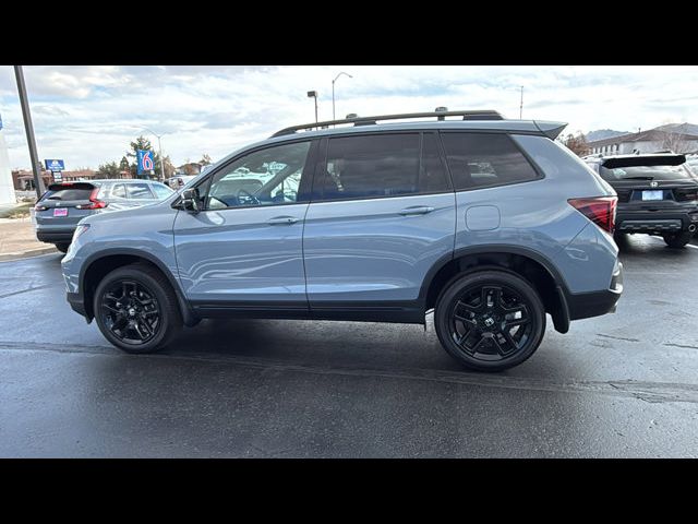 2025 Honda Passport Black Edition