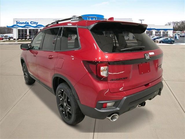 2025 Honda Passport Black Edition