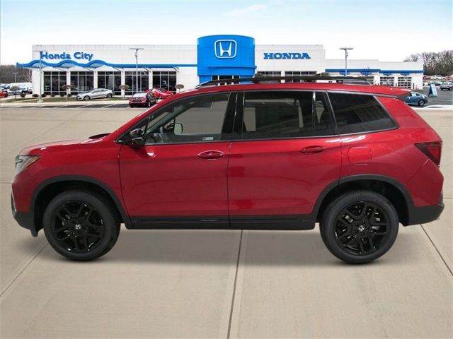 2025 Honda Passport Black Edition