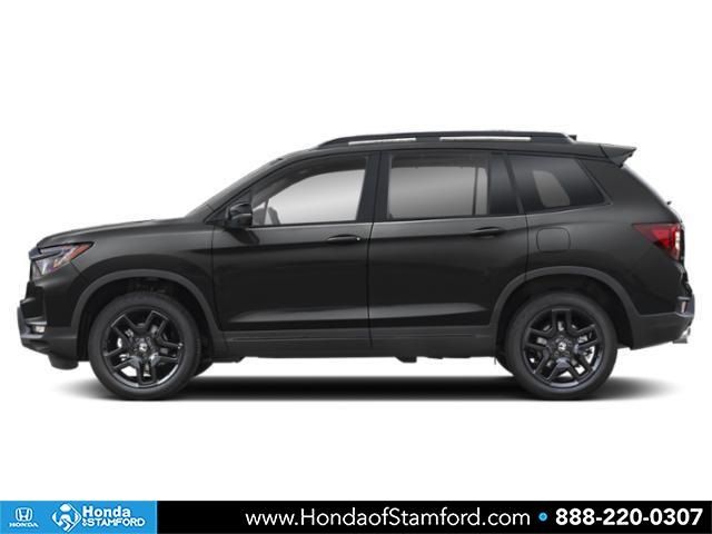 2025 Honda Passport Black Edition