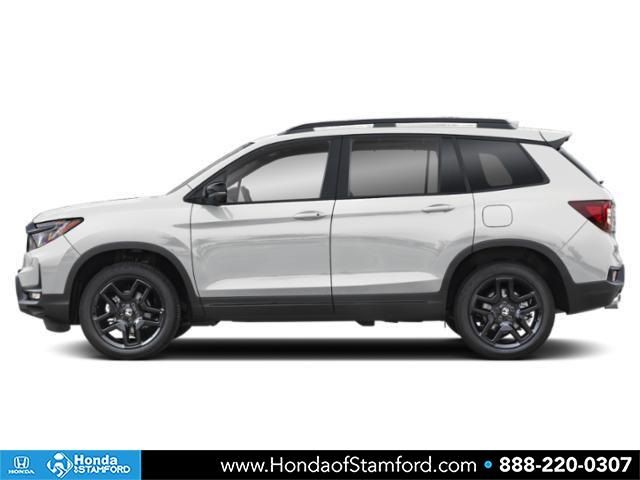 2025 Honda Passport Black Edition