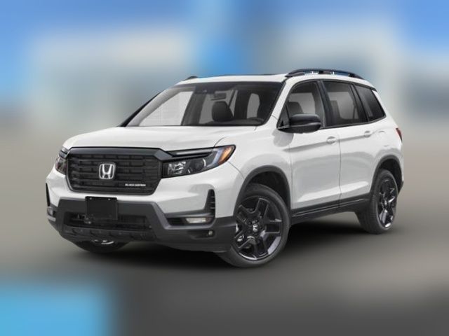 2025 Honda Passport Black Edition