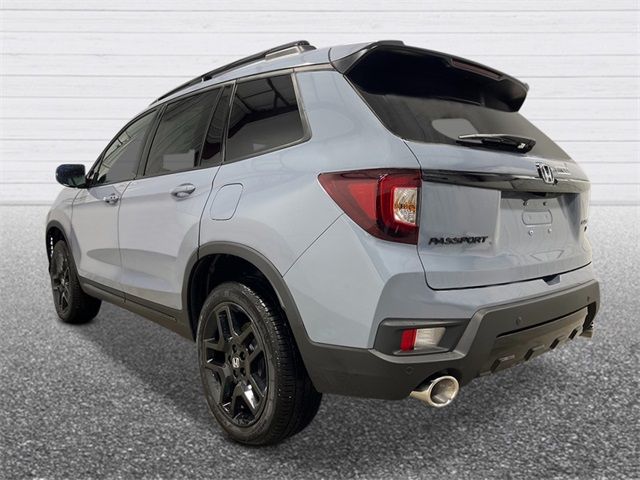 2025 Honda Passport Black Edition