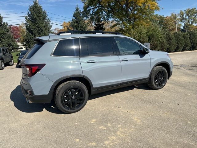 2025 Honda Passport Black Edition