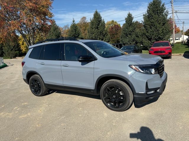 2025 Honda Passport Black Edition