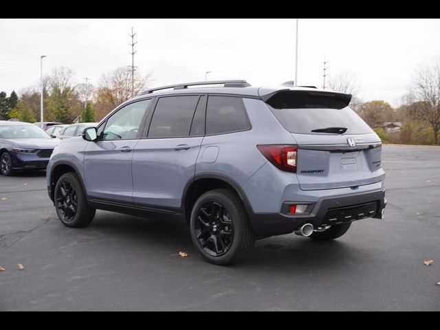 2025 Honda Passport Black Edition