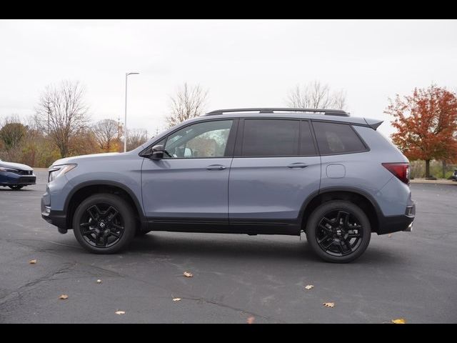 2025 Honda Passport Black Edition