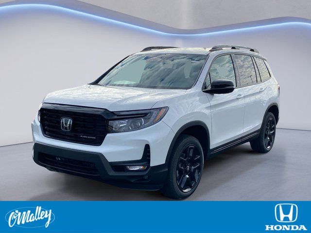 2025 Honda Passport Black Edition