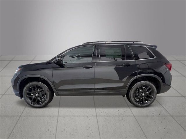 2025 Honda Passport Black Edition