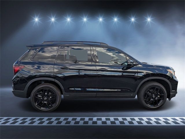 2025 Honda Passport Black Edition