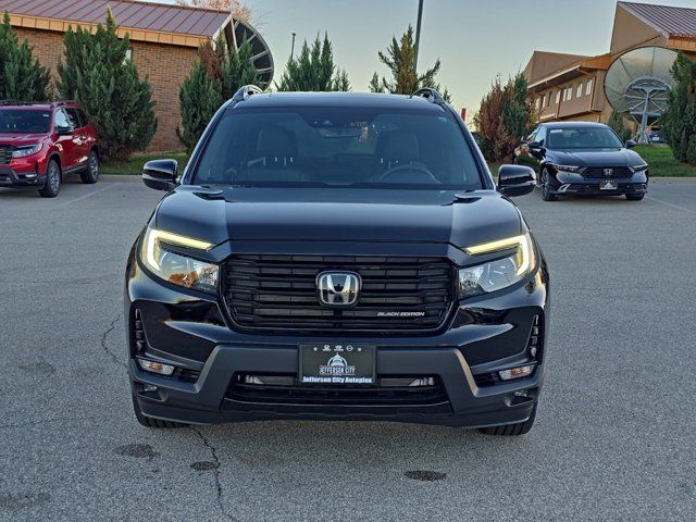 2025 Honda Passport Black Edition