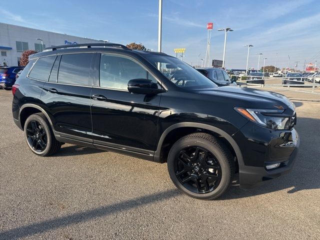 2025 Honda Passport Black Edition