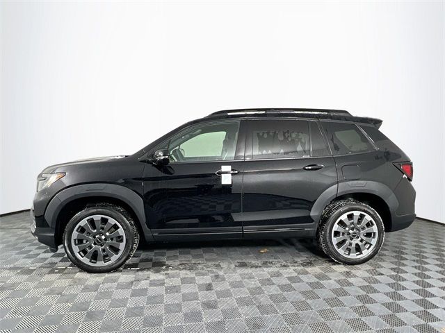 2025 Honda Passport Black Edition