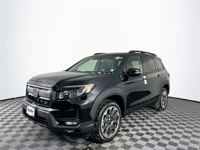 2025 Honda Passport Black Edition