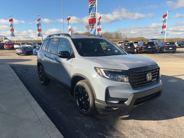 2025 Honda Passport Black Edition