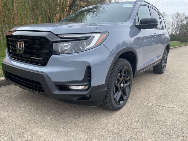 2025 Honda Passport Black Edition