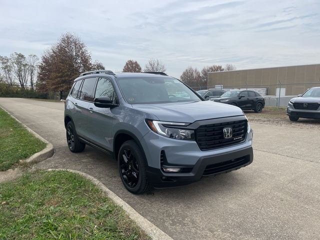 2025 Honda Passport Black Edition