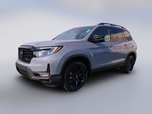 2025 Honda Passport Black Edition