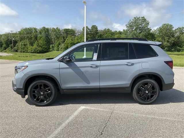 2025 Honda Passport Black Edition