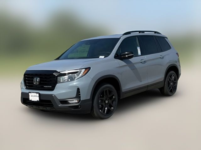 2025 Honda Passport Black Edition