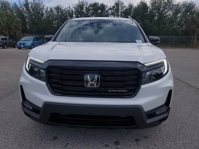 2025 Honda Passport Black Edition