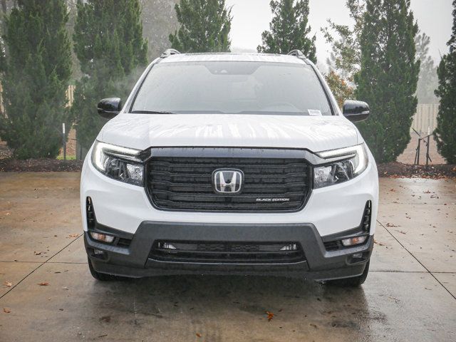 2025 Honda Passport Black Edition