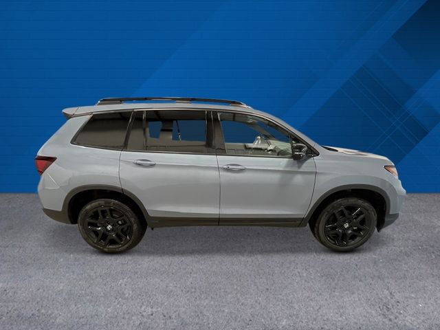 2025 Honda Passport Black Edition