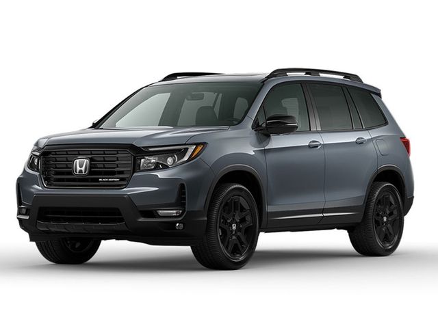 2025 Honda Passport Black Edition