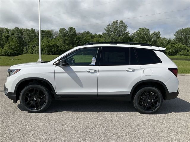 2025 Honda Passport Black Edition