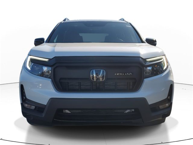 2025 Honda Passport Black Edition