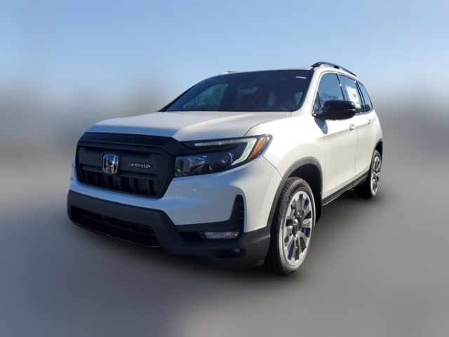 2025 Honda Passport Black Edition