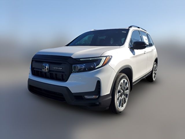 2025 Honda Passport Black Edition