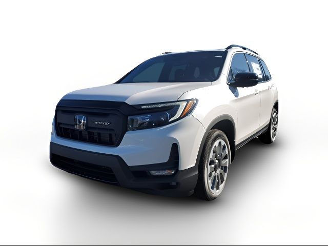 2025 Honda Passport Black Edition