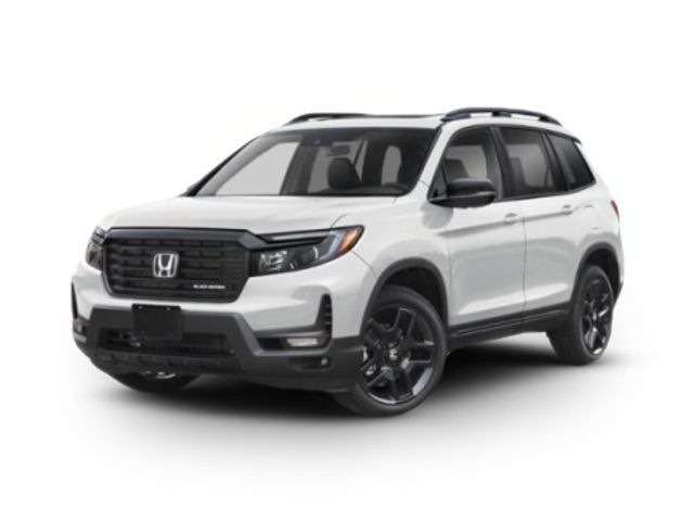 2025 Honda Passport Black Edition