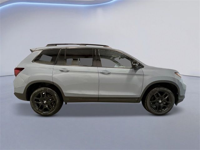 2025 Honda Passport Black Edition