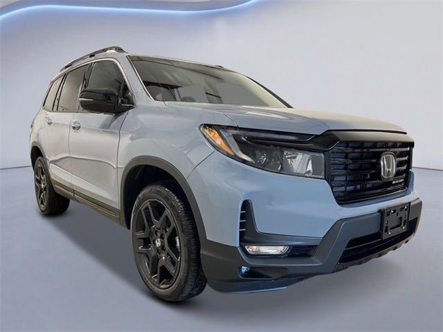 2025 Honda Passport Black Edition