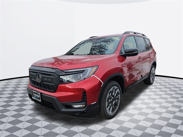 2025 Honda Passport Black Edition