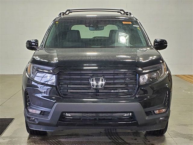 2025 Honda Passport Black Edition