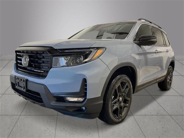 2025 Honda Passport Black Edition