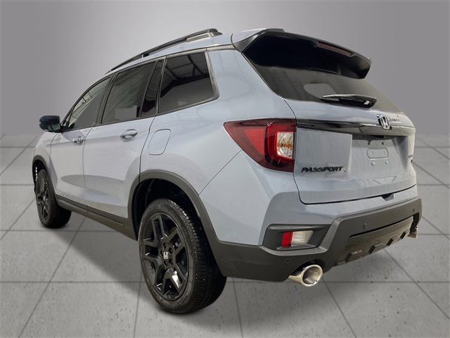 2025 Honda Passport Black Edition