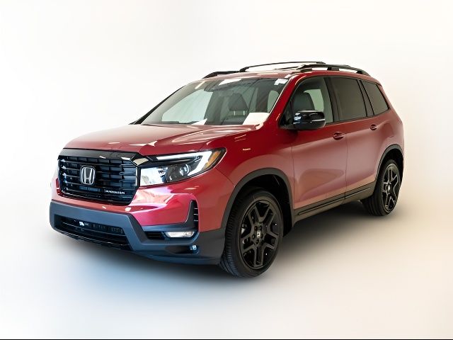 2025 Honda Passport Black Edition